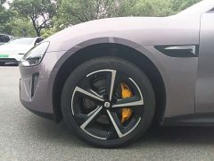 Xiaomi SU7 2024, four-wheel drive, ultra-long battery life, high-end smart driving Max version - photo 15