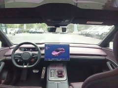 Xiaomi SU7 2024, four-wheel drive, ultra-long battery life, high-end smart driving Max version - photo 7