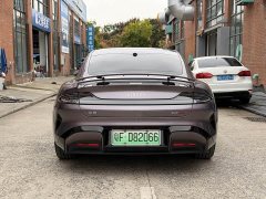 Xiaomi SU7 Quad Motor Ultra-Long Range Advanced Autonomous Driving Max - ფოტო 16
