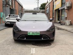Xiaomi SU7 Quad Motor Ultra-Long Range Advanced Autonomous Driving Max - ფოტო 2