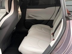 Xiaomi SU7 Quad Motor Ultra-Long Range Advanced Autonomous Driving Max - ფოტო 8