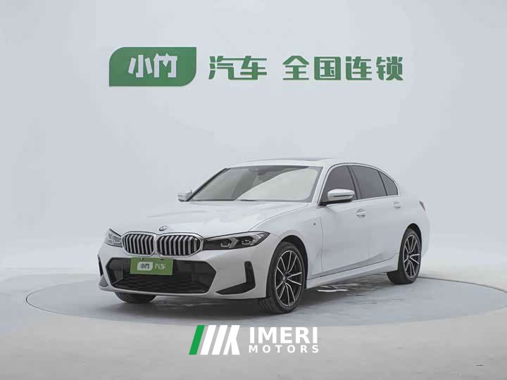 BMW 3 Series 320Li M Sport Package - ავტომობილი ჩინეთიდან