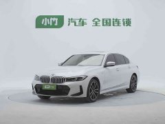 BMW 3 Series 320Li M Sport Package - ფოტო 1