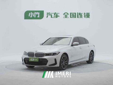2023 BMW 3 Series 320Li M Sport Package - ავტომობილი ჩინეთიდან