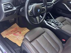 BMW 3 Series 320Li M Sport Package - ფოტო 17