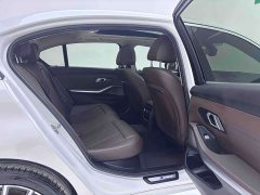 BMW 3 Series 320Li M Sport Package - ფოტო 19