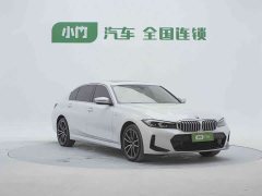BMW 3 Series 320Li M Sport Package - ფოტო 3