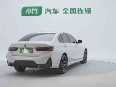 BMW 3 Series 320Li M Sport Package - ფოტო 7