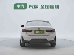 BMW 3 Series 320Li M Sport Package - ფოტო 8