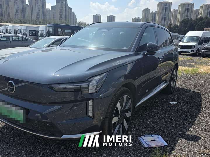 Volvo EX90 2027 Dual Motor AWD High-Performance Edition Ultra - ავტომობილი ჩინეთიდან