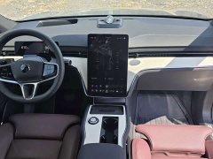 Volvo EX90 2027 Dual Motor AWD High-Performance Edition Ultra - ფოტო 8