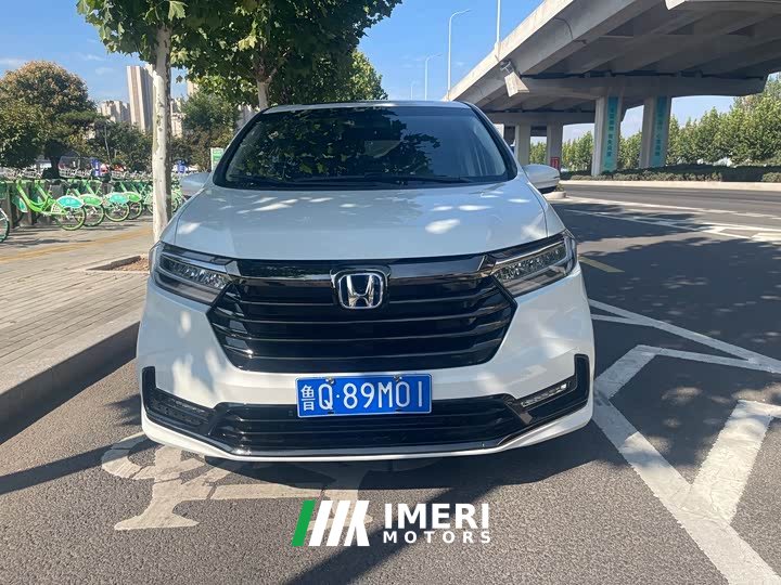 Honda Odyssey 2.0L e:HEV Sharp Comfort Edition
