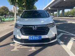 Honda Odyssey 2022 2.0L e:HEV Sharp Comfort Edition - ფოტო 1