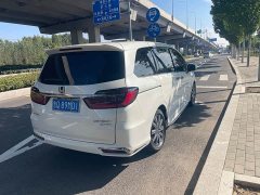Honda Odyssey 2022 2.0L e:HEV Sharp Comfort Edition - ფოტო 10