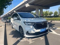 Honda Odyssey 2022 2.0L e:HEV Sharp Comfort Edition - ფოტო 2