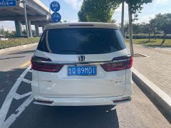 Honda Odyssey 2022 2.0L e:HEV Sharp Comfort Edition - ფოტო 8