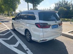 Honda Odyssey 2022 2.0L e:HEV Sharp Comfort Edition - ფოტო 9