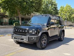 Jetour Jietu Traveler 2025 2.0T Diesel DCT AWD Traverse - ფოტო 1