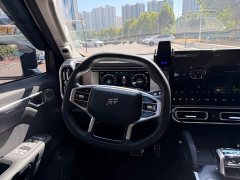 Jetour Jietu Traveler 2025 2.0T Diesel DCT AWD Traverse - ფოტო 12
