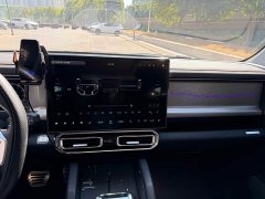 Jetour Jietu Traveler 2025 2.0T Diesel DCT AWD Traverse - ფოტო 13