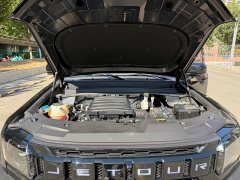 Jetour Jietu Traveler 2025 2.0T Diesel DCT AWD Traverse - ფოტო 17
