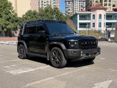 Jetour Jietu Traveler 2025 2.0T Diesel DCT AWD Traverse - ფოტო 3