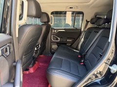 Jetour Jietu Traveler 2025 2.0T Diesel DCT AWD Traverse - ფოტო 8