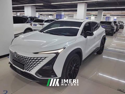 2023 Changan UNI-T 2022 1.5T Elite Edition - ავტომობილი ჩინეთიდან