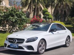 Mercedes-Benz C-Class C 260 L AMG Line - ფოტო 1