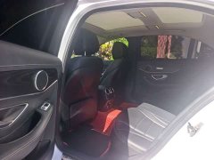 Mercedes-Benz C-Class C 260 L AMG Line - ფოტო 10