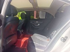 Mercedes-Benz C-Class C 260 L AMG Line - ფოტო 11