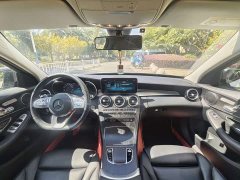 Mercedes-Benz C-Class C 260 L AMG Line - ფოტო 14