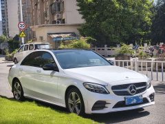 Mercedes-Benz C-Class C 260 L AMG Line - ფოტო 2