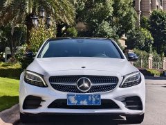 Mercedes-Benz C-Class C 260 L AMG Line - ფოტო 3