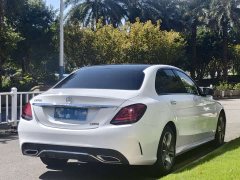 Mercedes-Benz C-Class C 260 L AMG Line - ფოტო 4