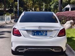 Mercedes-Benz C-Class C 260 L AMG Line - ფოტო 5