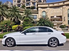 Mercedes-Benz C-Class C 260 L AMG Line - ფოტო 7