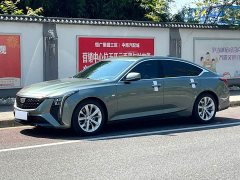 Cadillac CT5 28T Luxury Pro - ფოტო 1