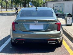 Cadillac CT5 28T Luxury Pro - ფოტო 15