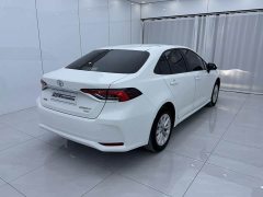 Toyota Corolla 2021 1.2T S-CVT Elite Plus - ფოტო 6