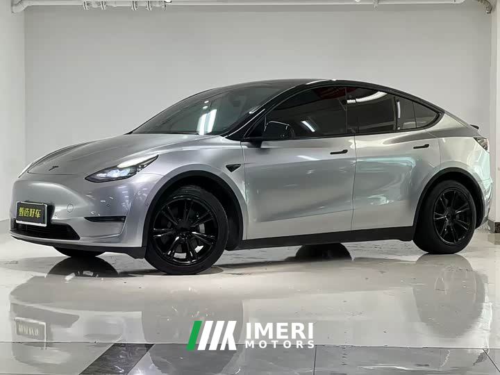 Tesla Model Y Rear-Wheel Drive