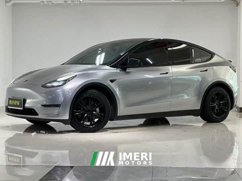 2022 Tesla Model Y Rear-Wheel Drive - ავტომობილი ჩინეთიდან