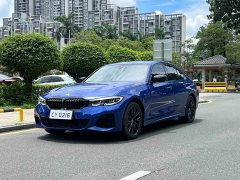BMW 3 Series 330i M Sport Night Edition Package - ფოტო 1
