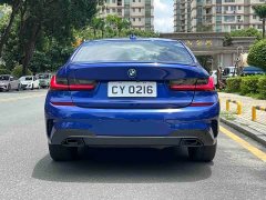 BMW 3 Series 330i M Sport Night Edition Package - ფოტო 10