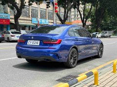 BMW 3 Series 330i M Sport Night Edition Package - ფოტო 11