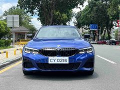 BMW 3 Series 330i M Sport Night Edition Package - ფოტო 2