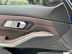 BMW 3 Series 330i M Sport Night Edition Package - ფოტო 7
