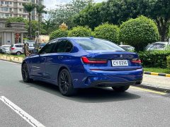 BMW 3 Series 330i M Sport Night Edition Package - ფოტო 9