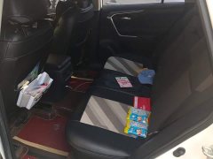 Toyota RAV4 2.0L CVT FWD Style Edition - ფოტო 11