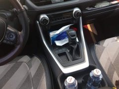 Toyota RAV4 2.0L CVT FWD Style Edition - ფოტო 16